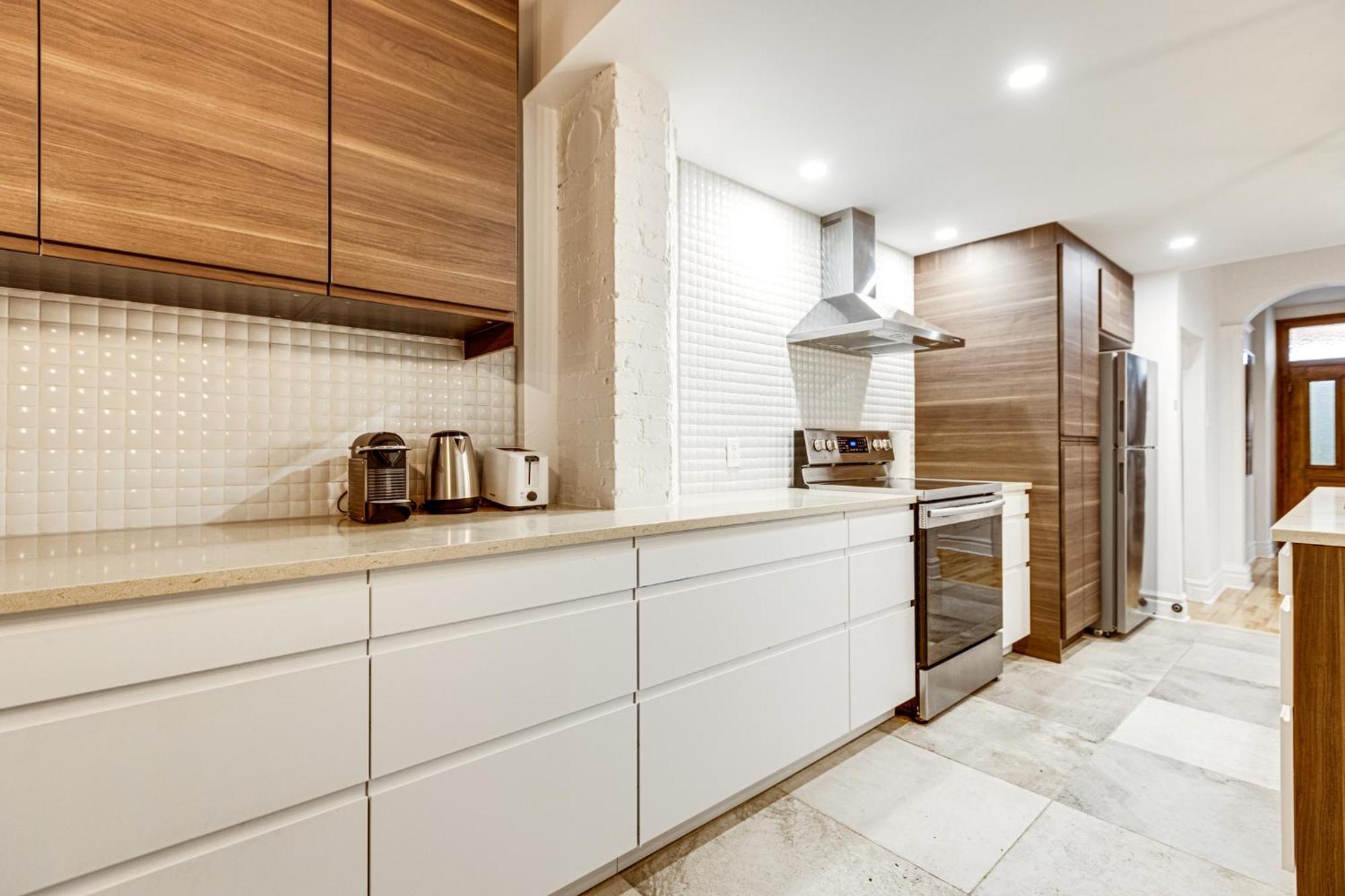 Apartement Saint Andre มอนทรีอัล ภายนอก รูปภาพ