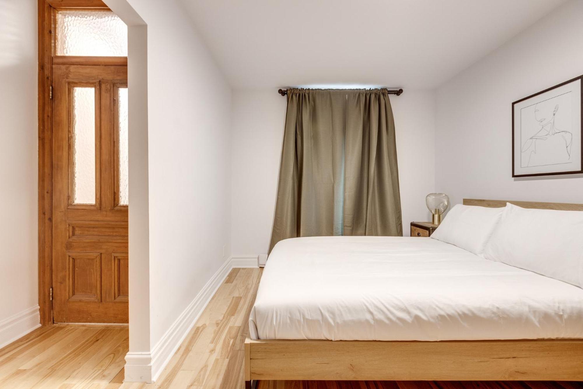 Apartement Saint Andre มอนทรีอัล ภายนอก รูปภาพ