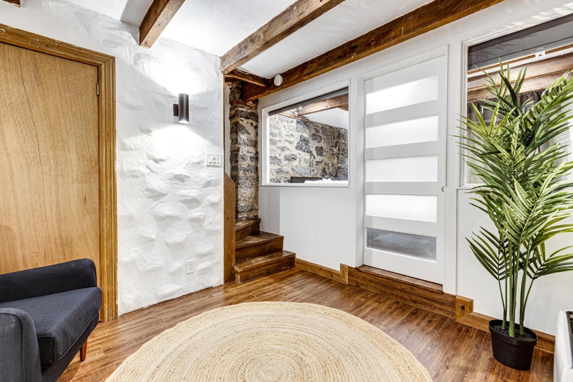 Apartement Saint Andre มอนทรีอัล ภายนอก รูปภาพ